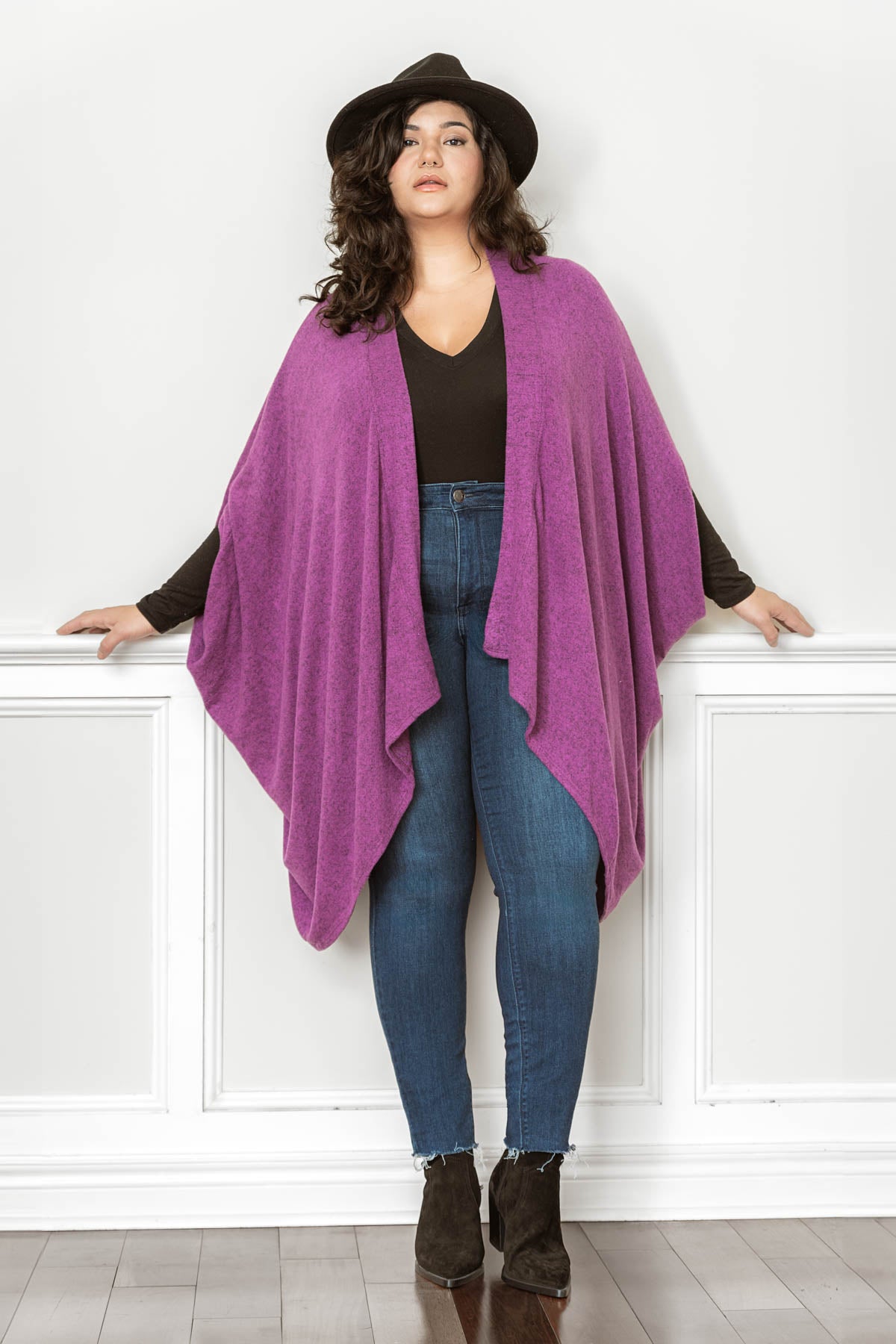 Cozy hotsell oversized cardigan