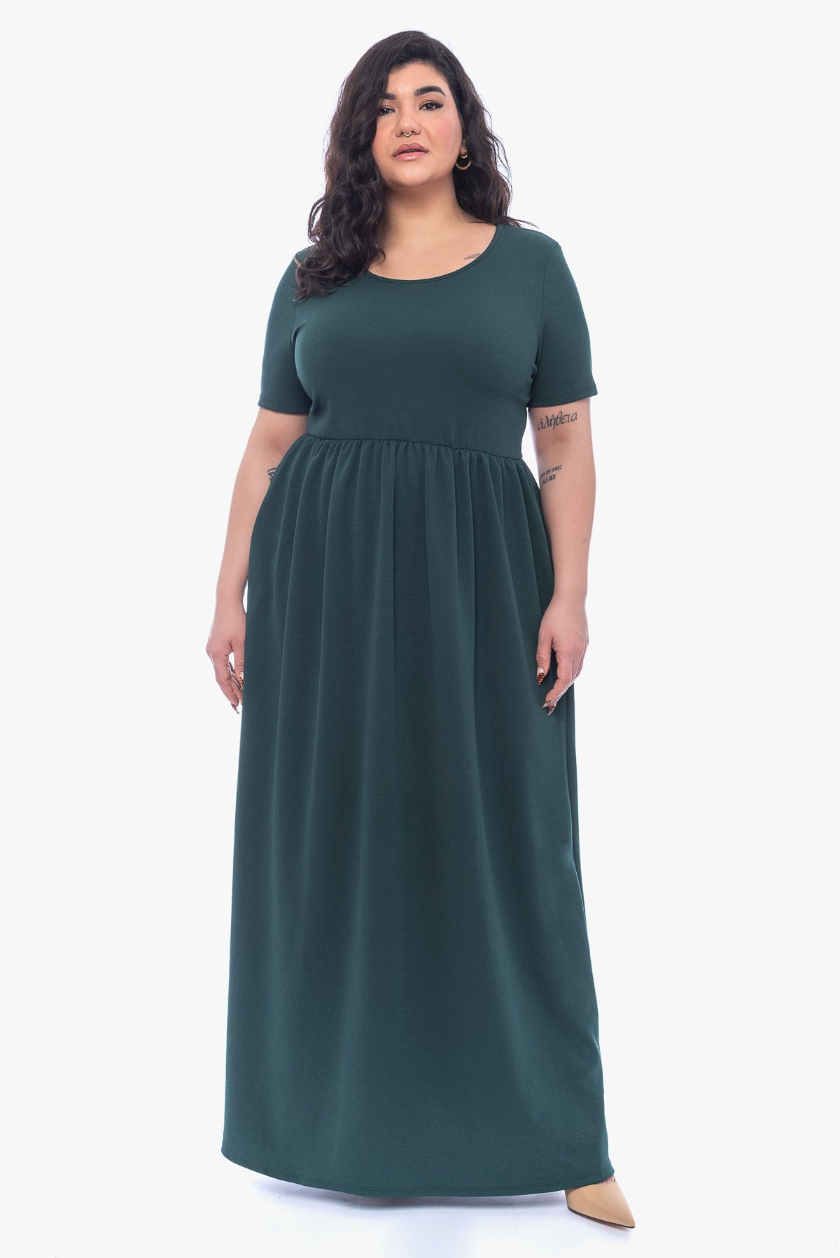 Hunter sales green maxi