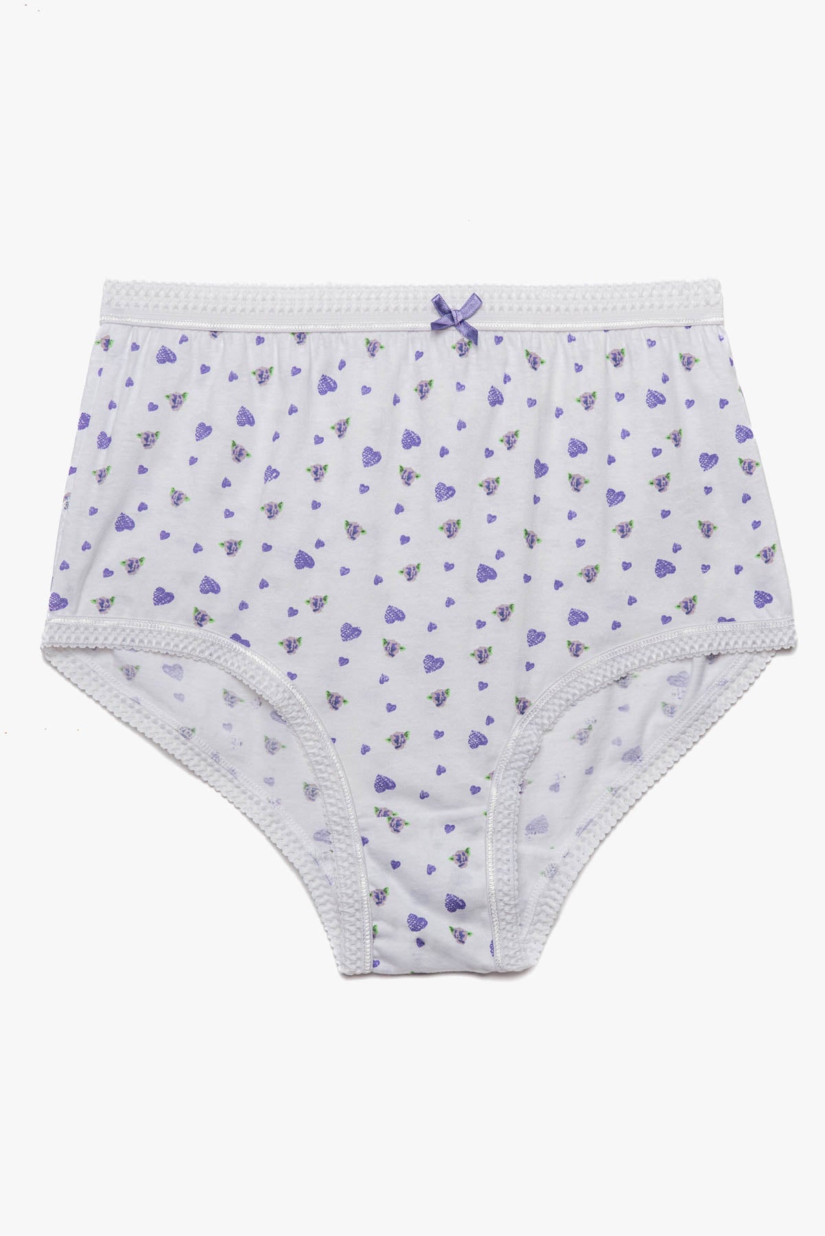 Luxury cotton shop underwear