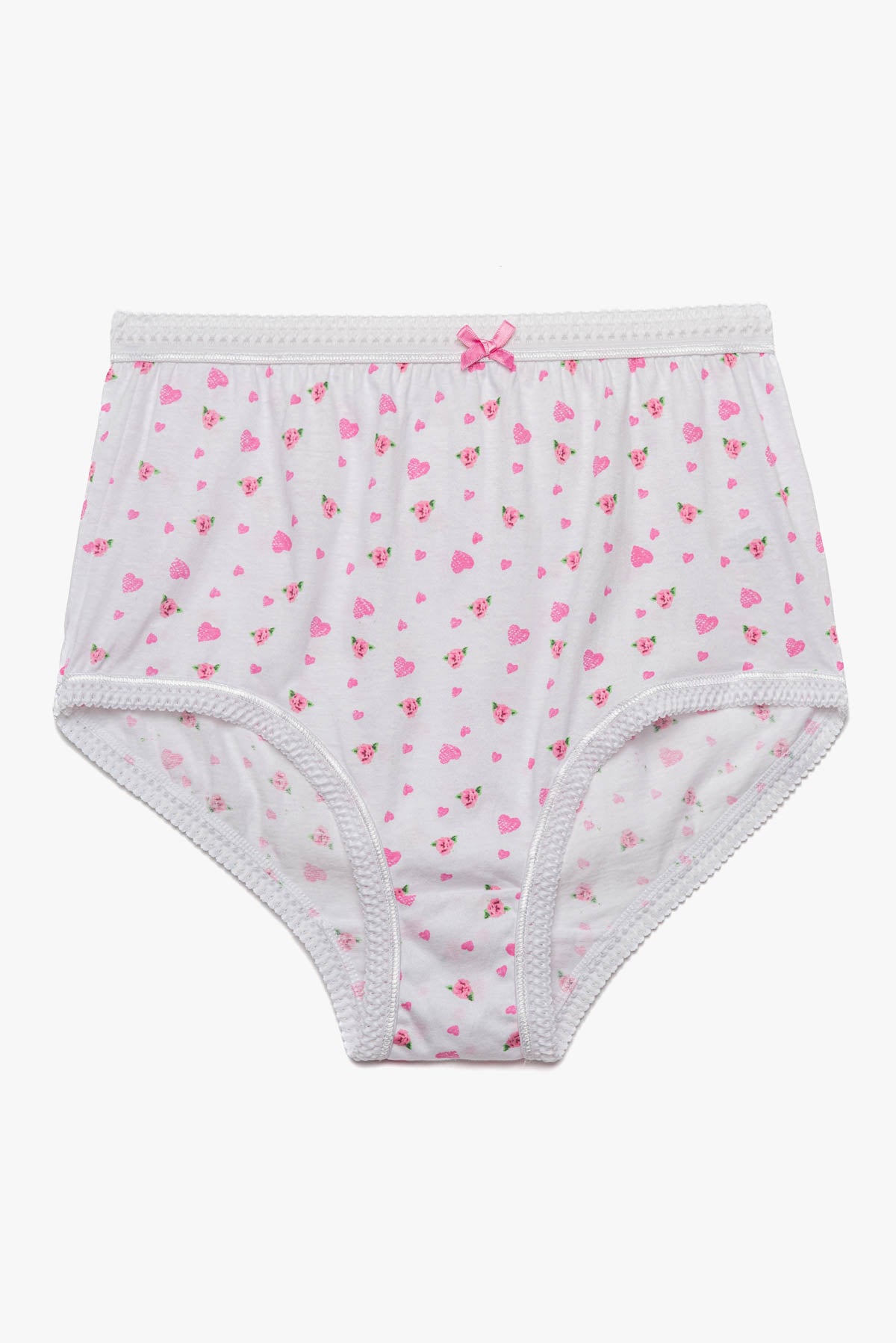 Luxury cotton shop underwear