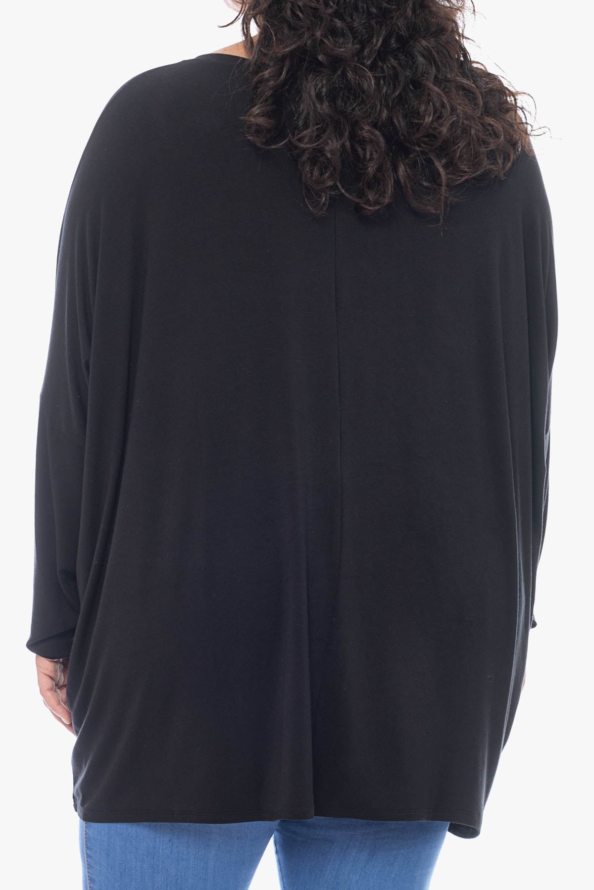 SHAWN V oversized top