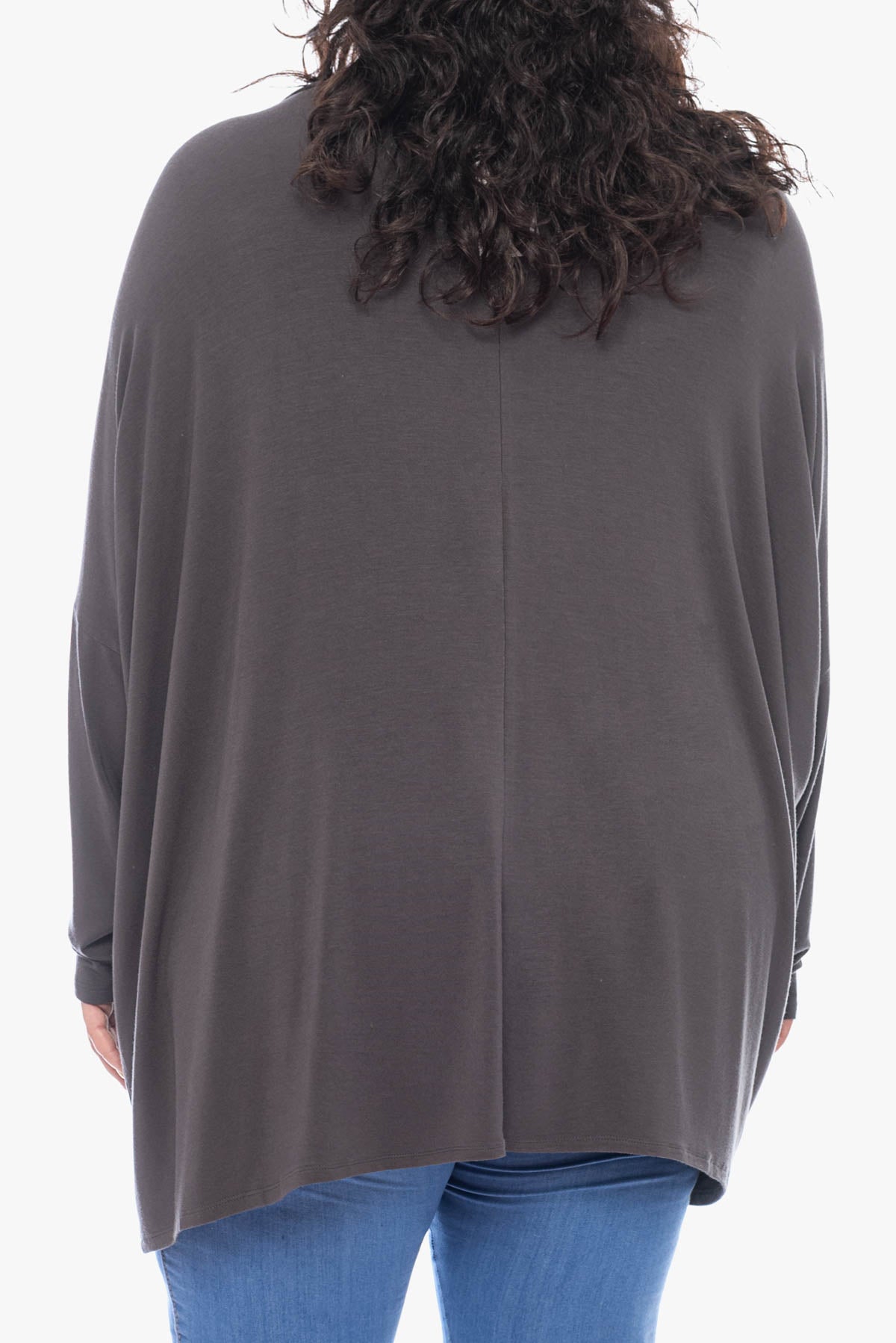 SHAWN V oversized top