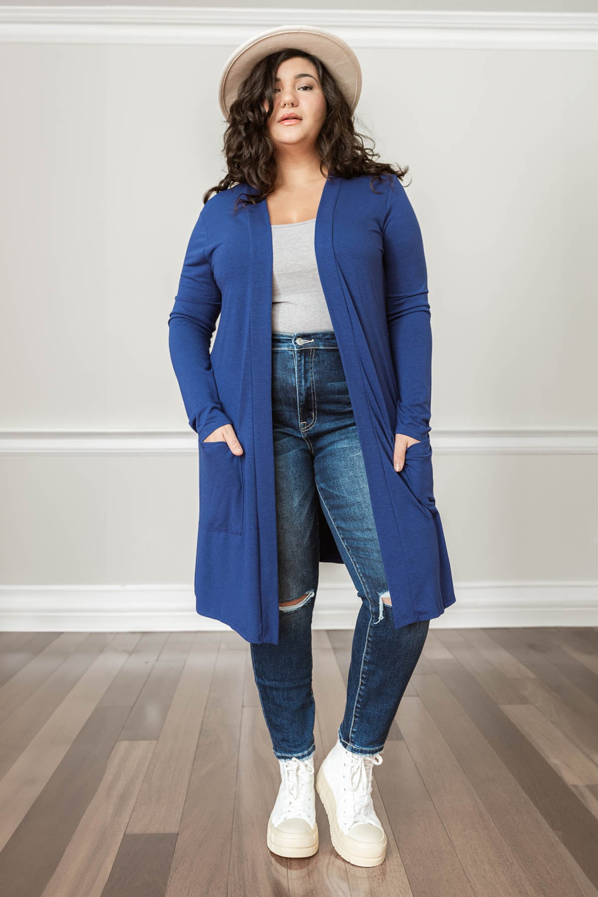 Plus size cardigans hot sale and kimonos