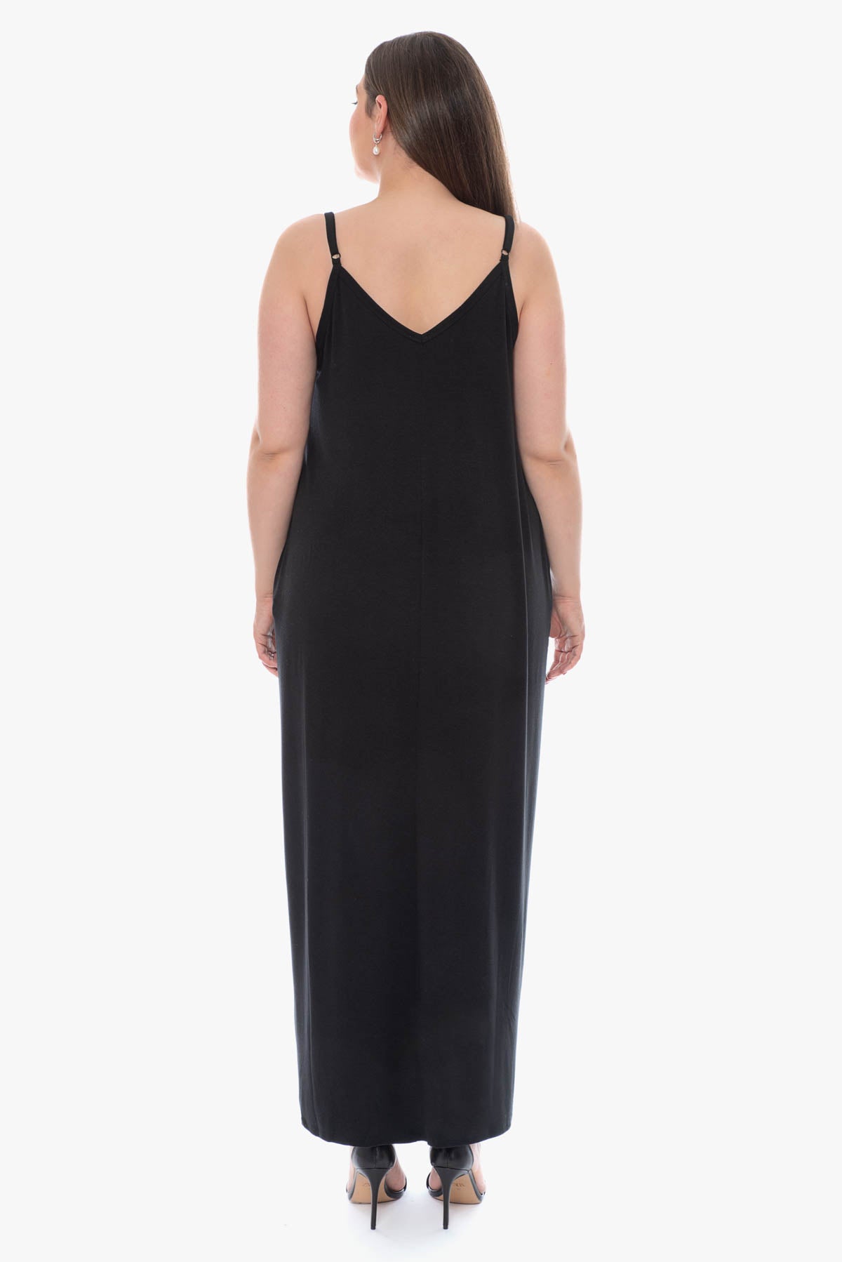 ALISSA maxi dress