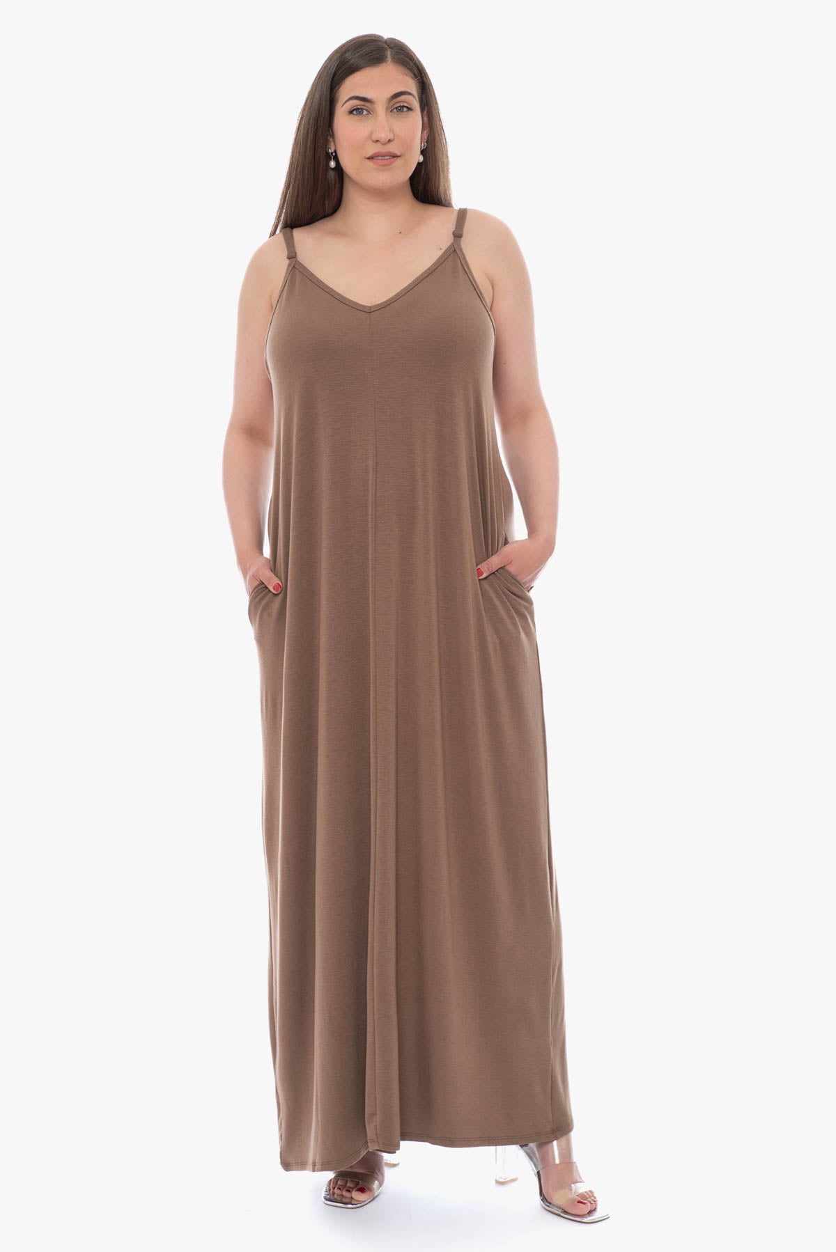 ALISSA maxi dress