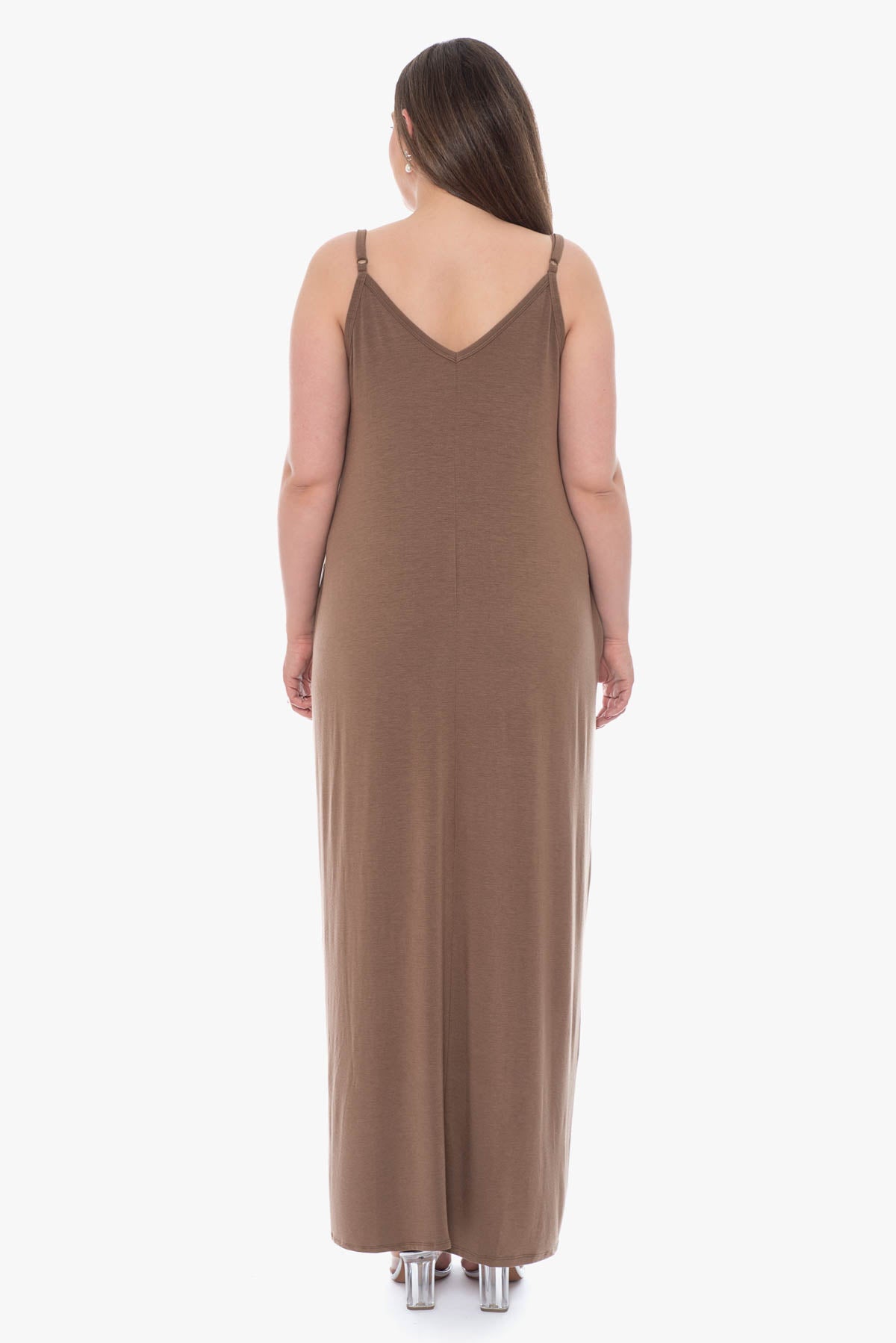 ALISSA maxi dress