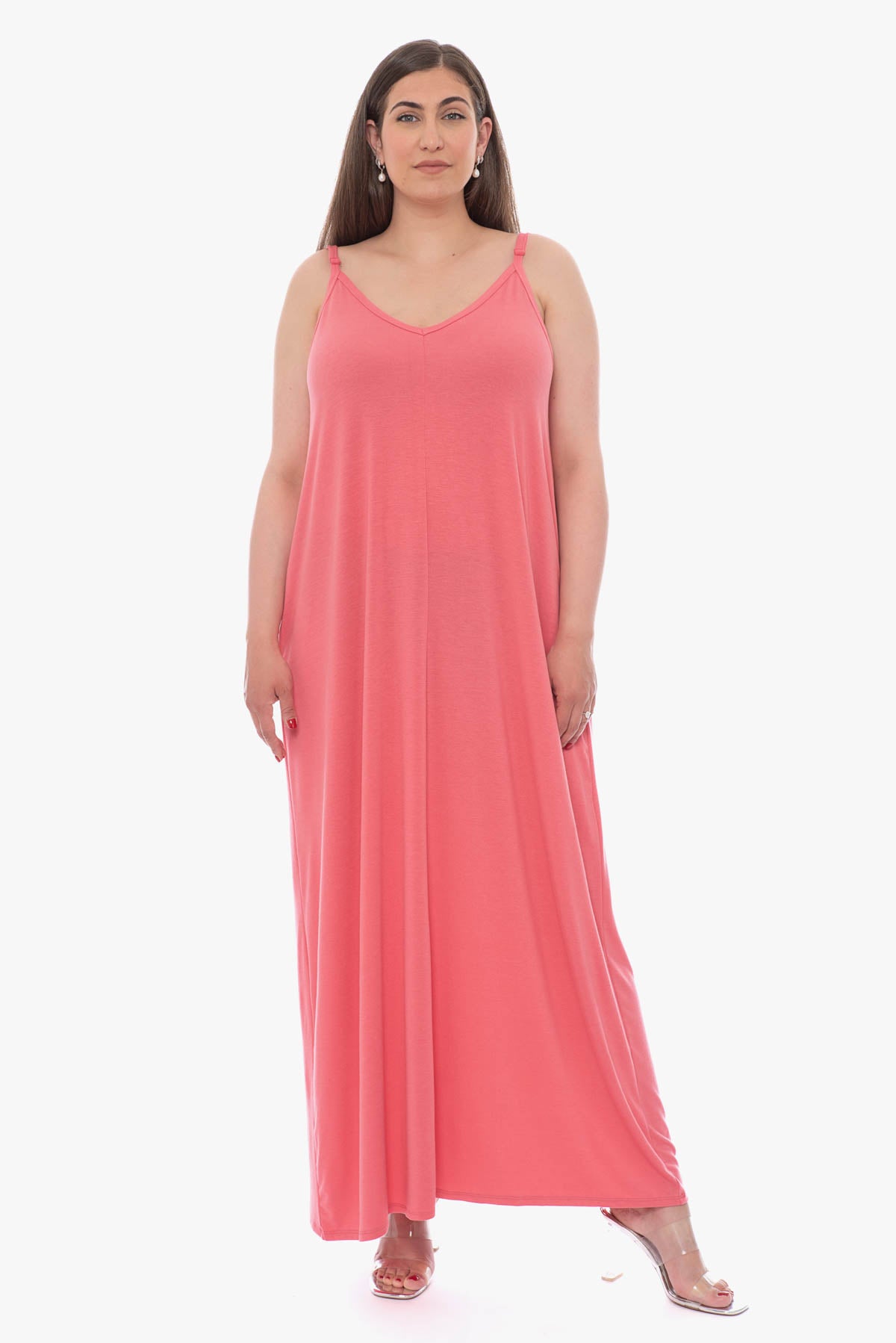 ALISSA maxi dress