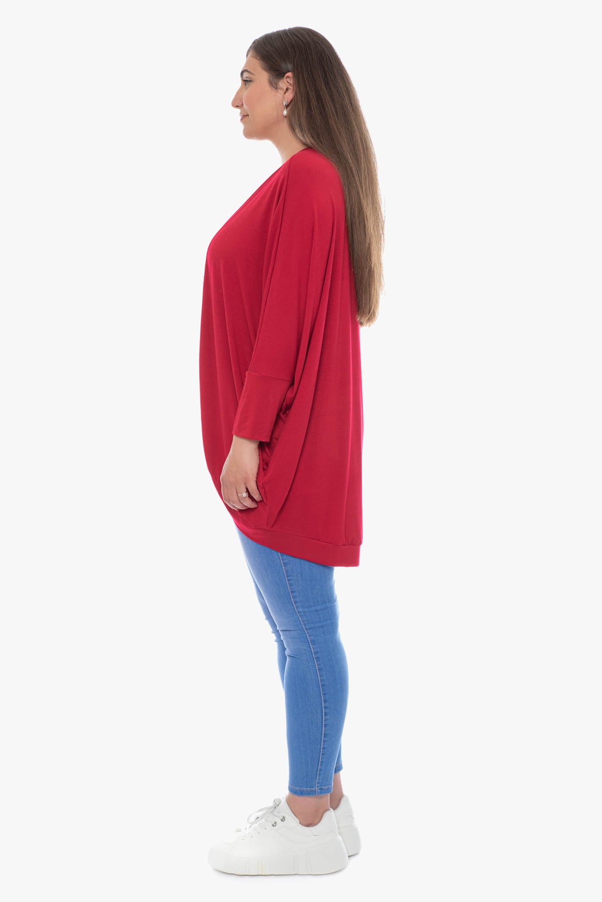 LENORA cozy wrap cardigan