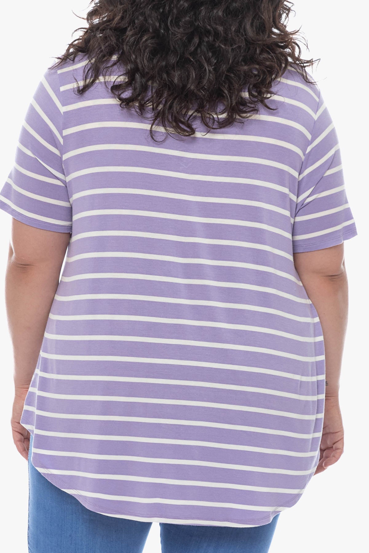 ROSANNA striped top