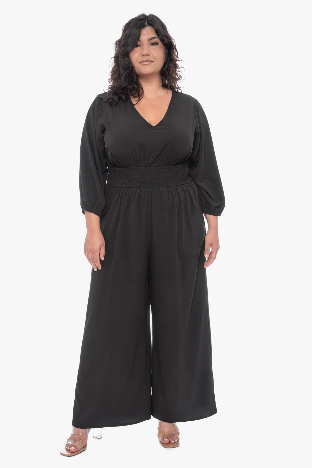 PATRICIA wide jumpsuit