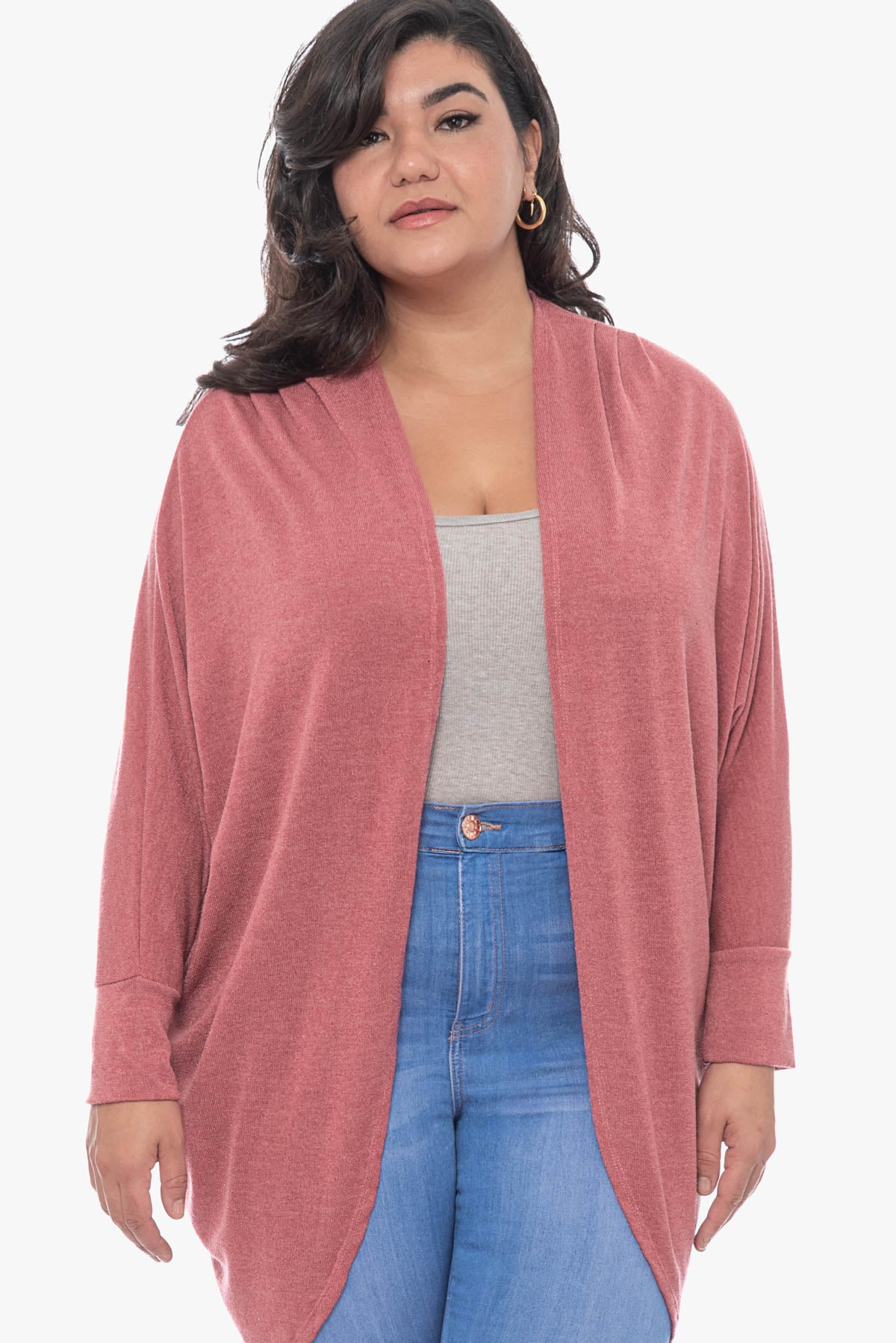 DARCY Hacci cardigan