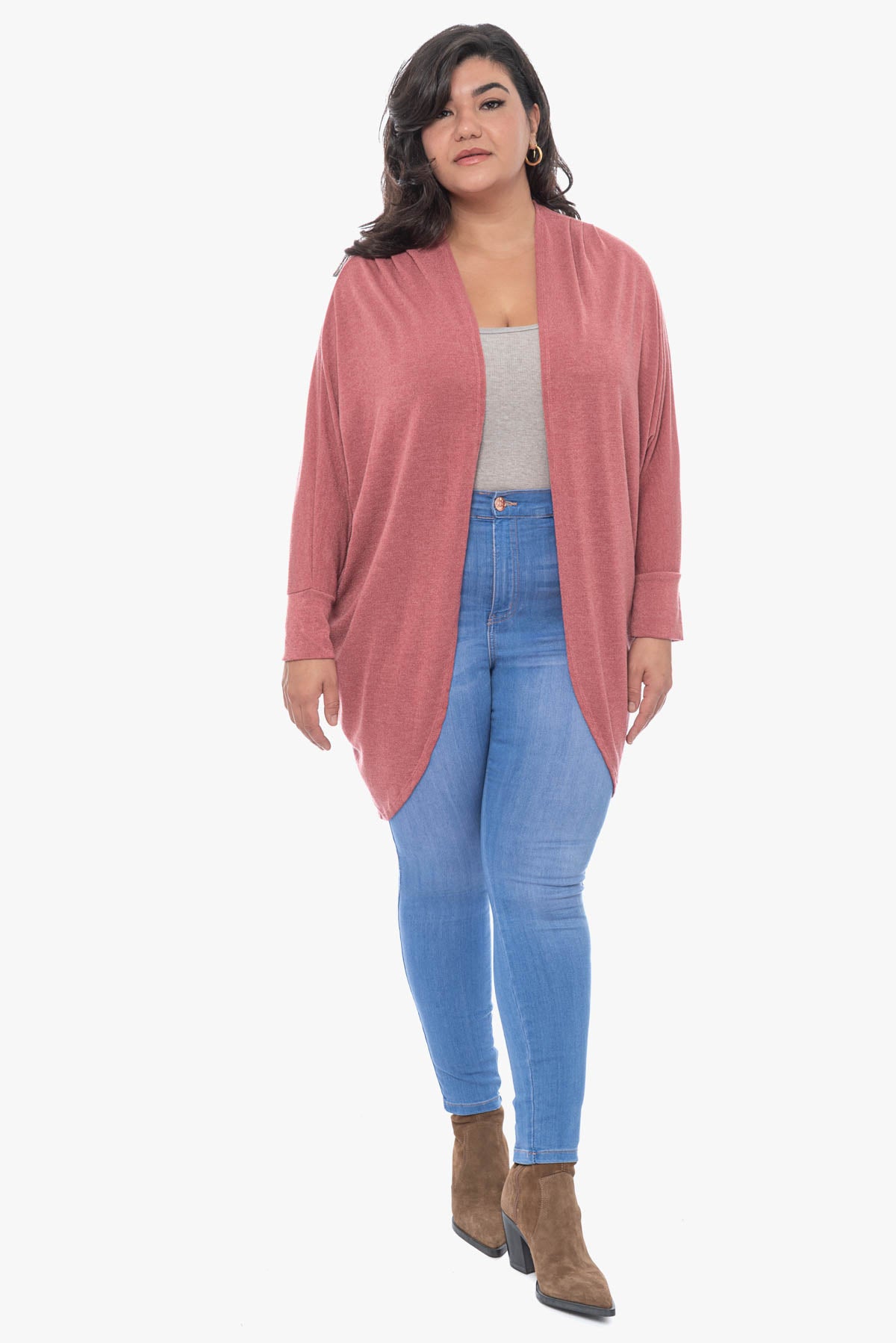 DARCY Hacci cardigan