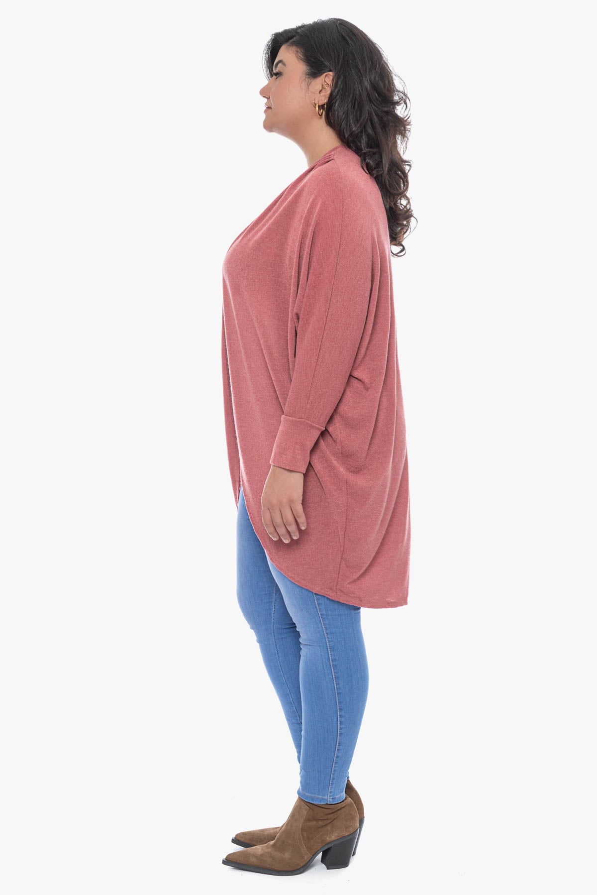 DARCY Hacci cardigan