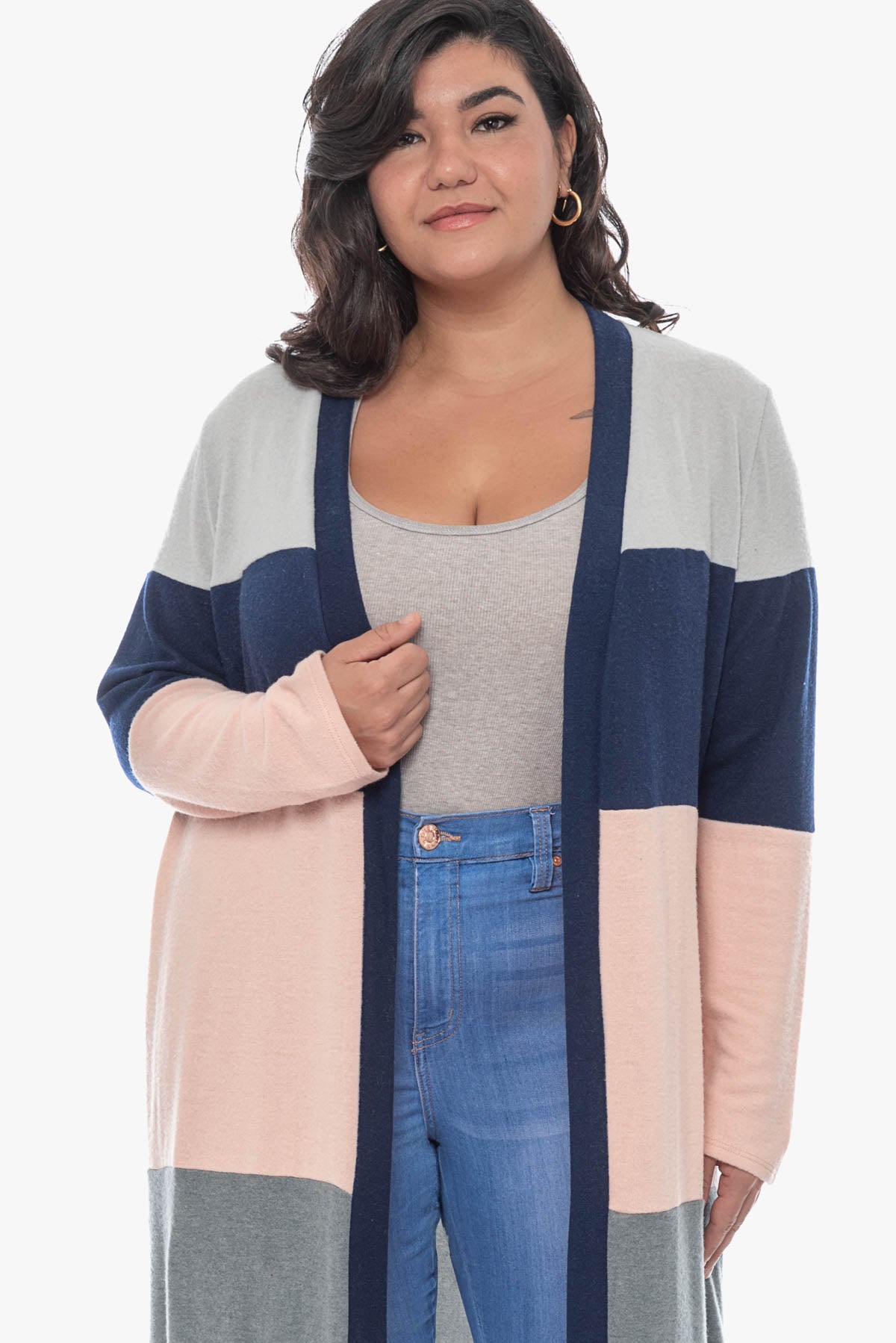 MILLIE duster cardigan