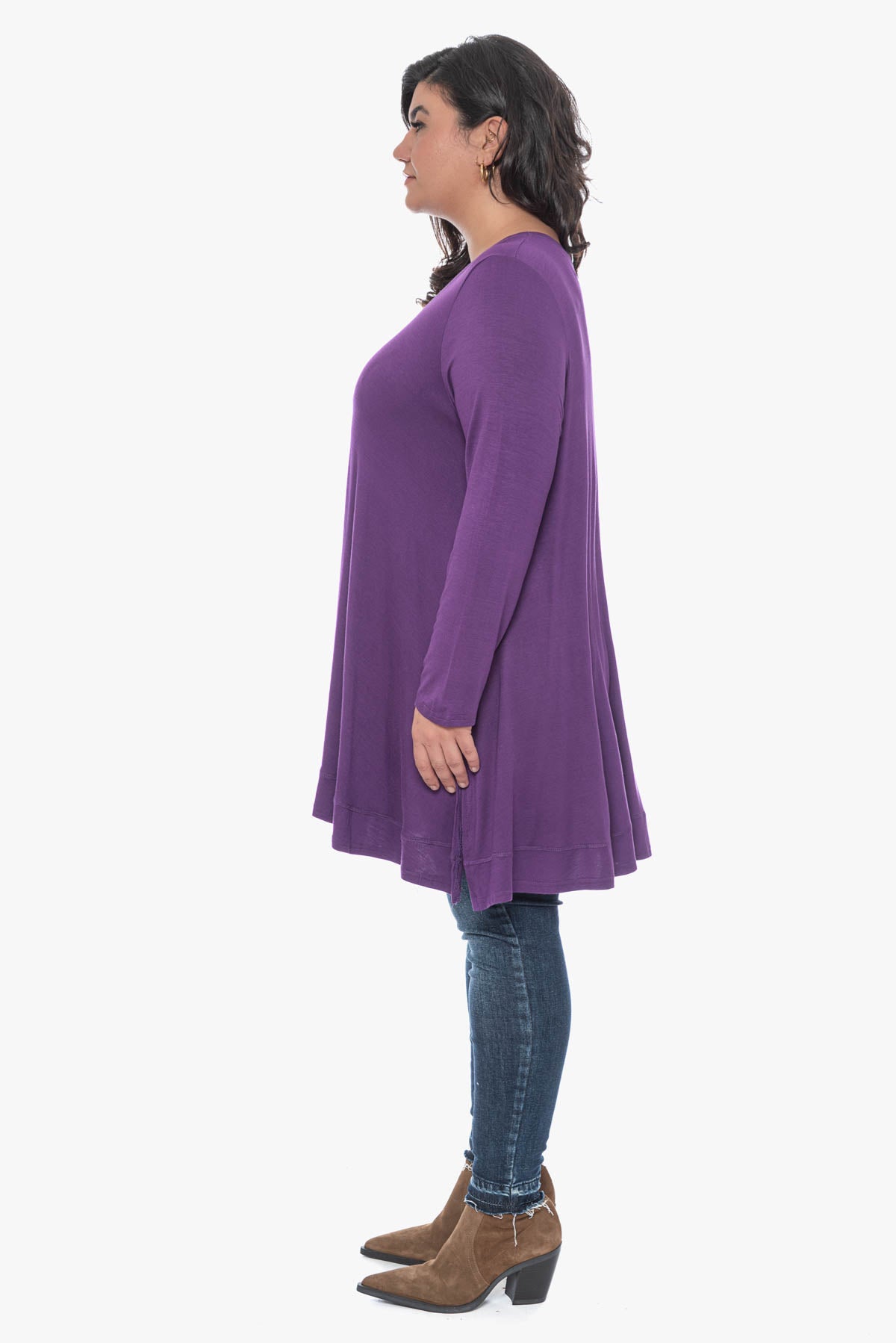 PEPPER comfy tunic