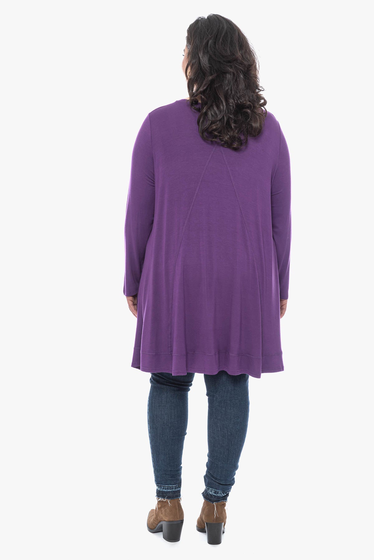 PEPPER comfy tunic