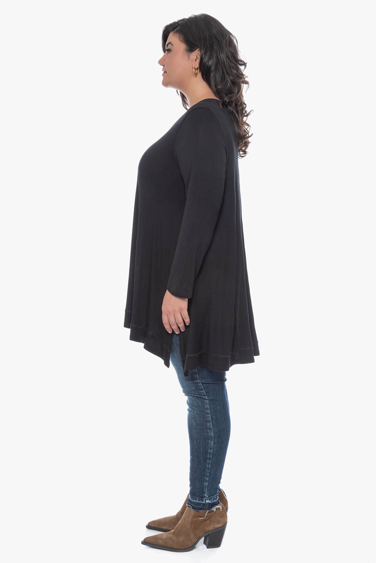 PEPPER comfy tunic