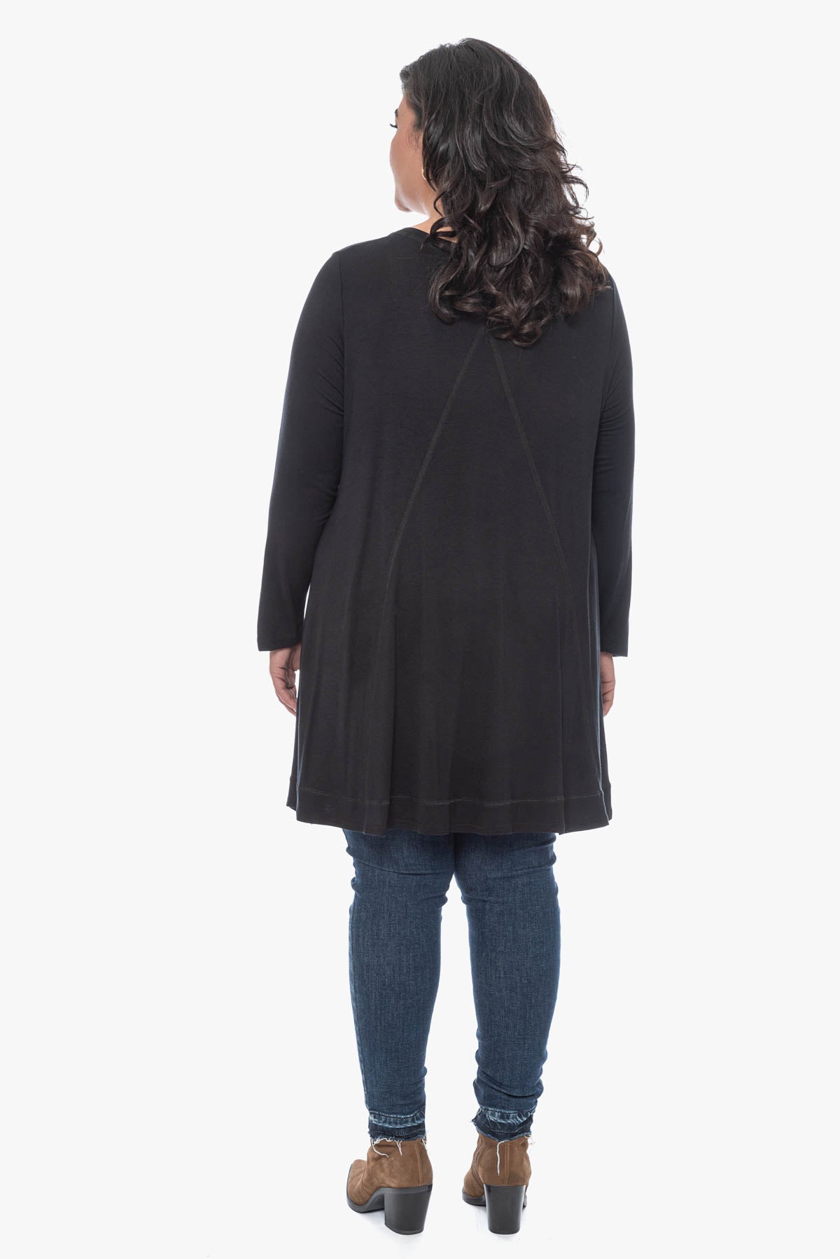 PEPPER comfy tunic