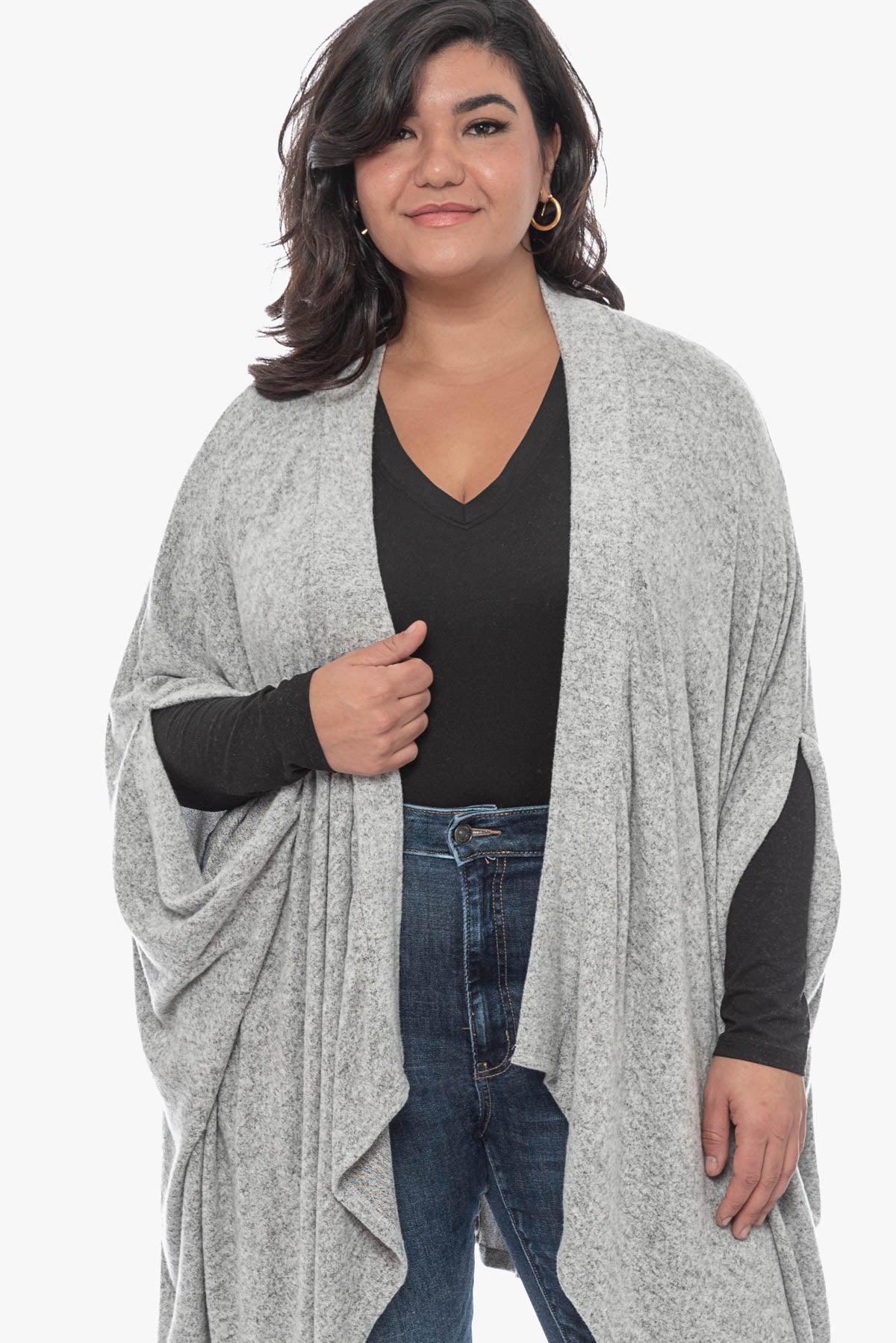 CORINA one-size cardigan