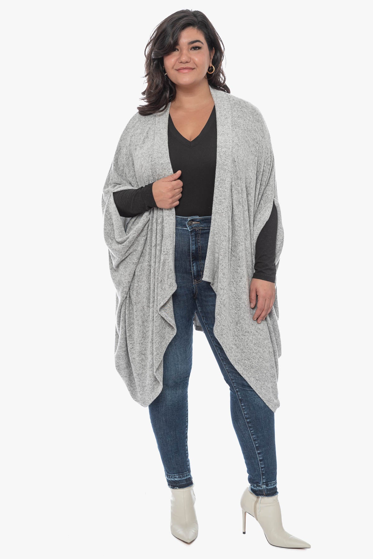 CORINA one-size cardigan