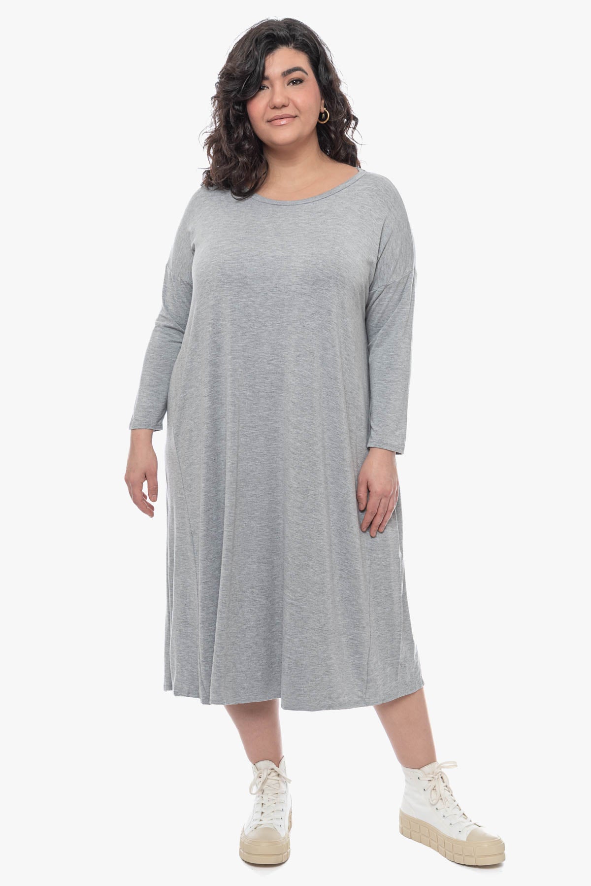 CAROLYN swing dress