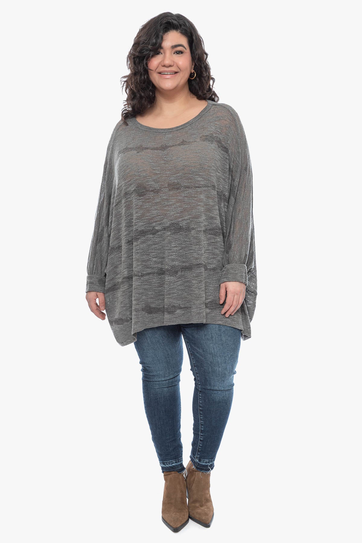 NAYA knitted tunic