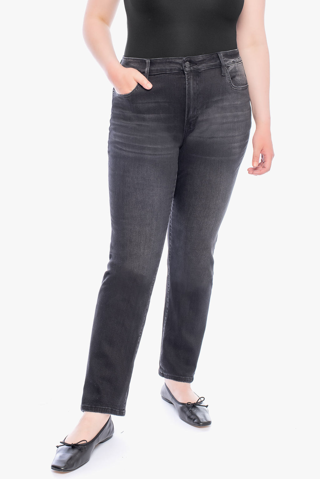 The Best Straight Leg Jeans (For Only $20!!) — Lauren Natalia